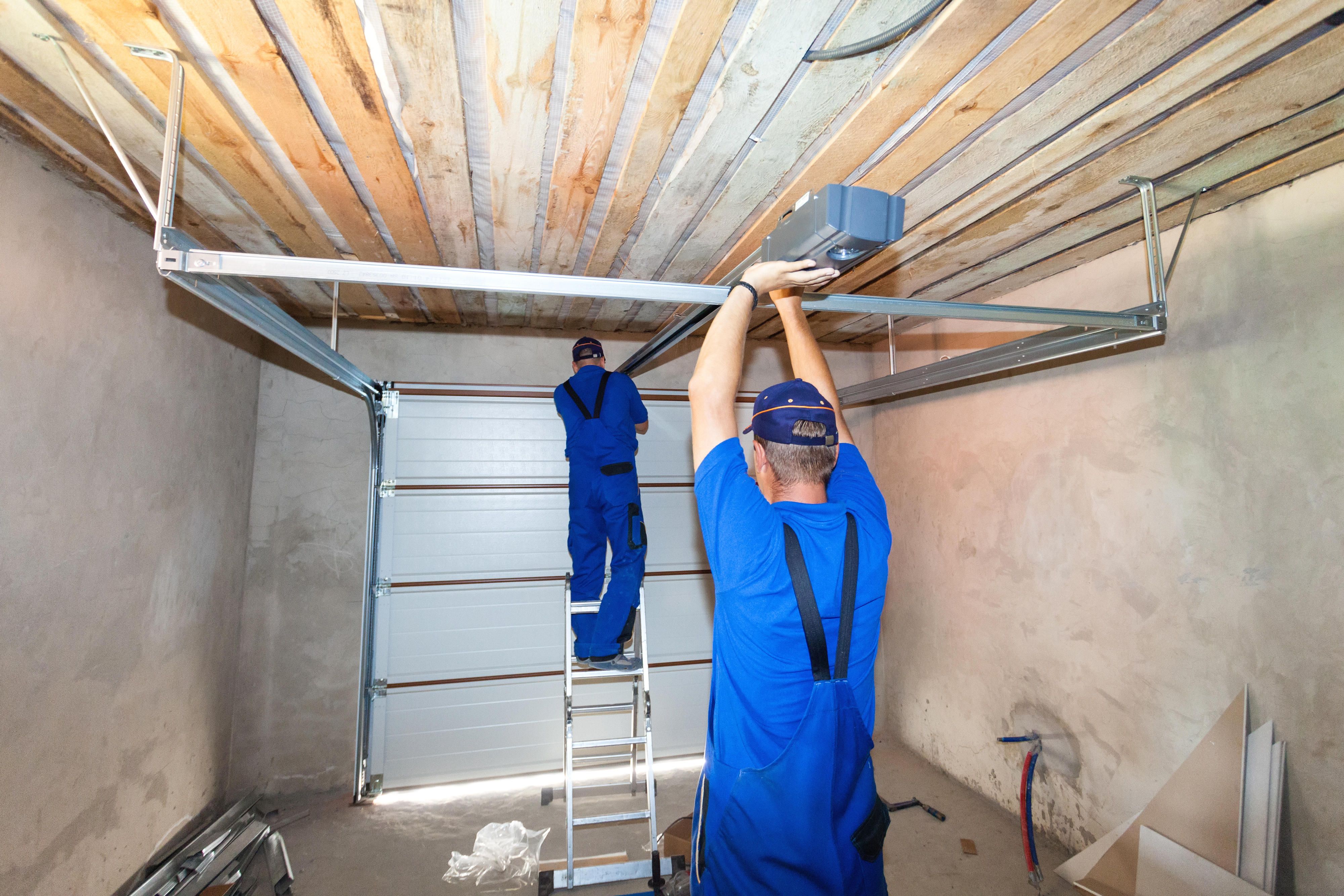 Garage Door Repair