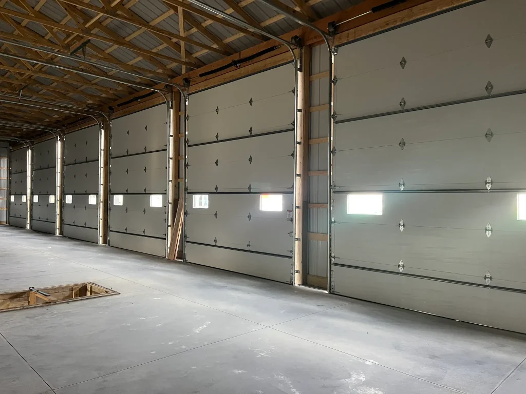 commercial garage door repair in xenia oh