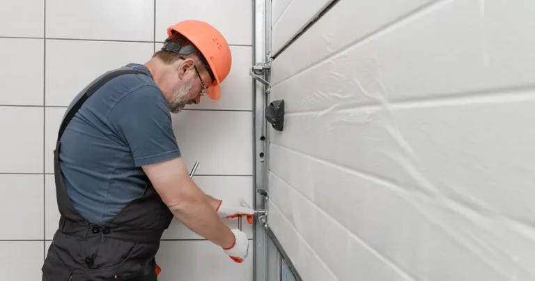 Garage Door Off Track DIY or Call a Pro