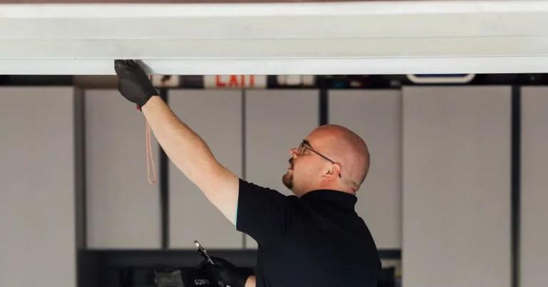 Warning Signs Your Garage Door Is Off Track