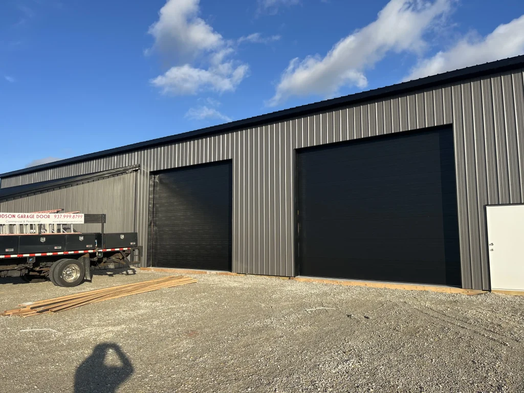 garage door services in xenia oh