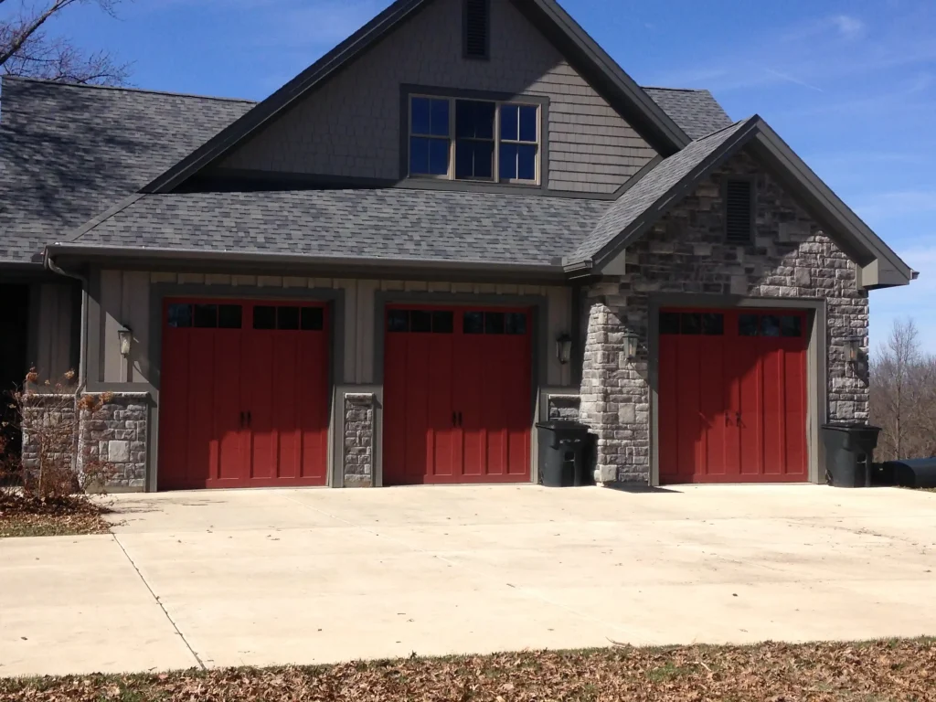 garage door repair in cedarville