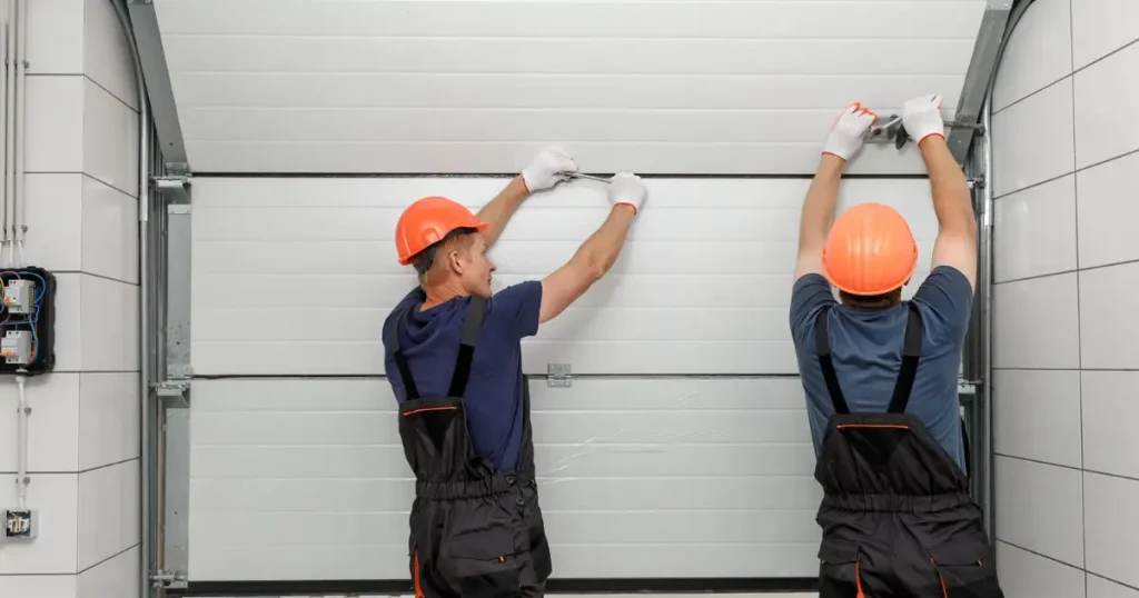 How Professional Garage Door Services Restore Safe Operation