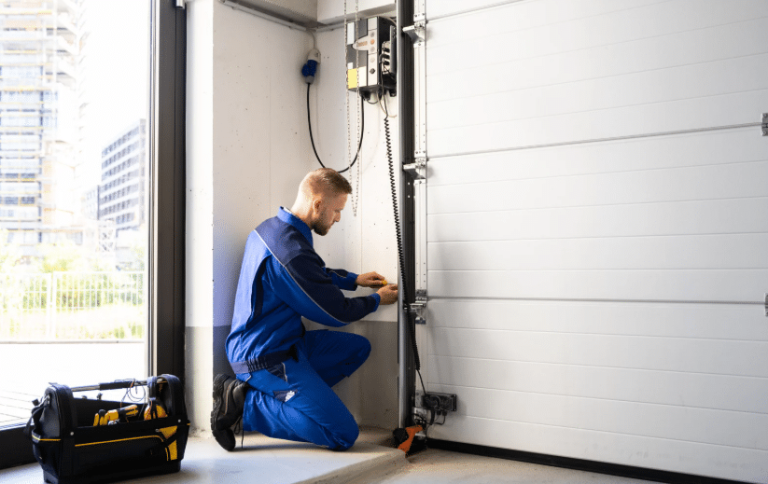 Warning Signs of a Garage Door Safety Problem