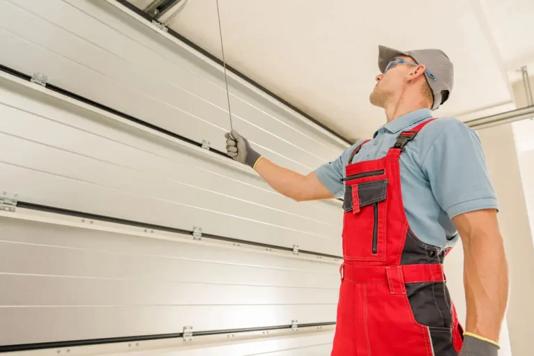 What Are Common Safety Issues With Garage Doors