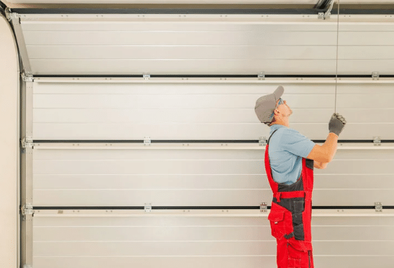What Are the Safety Features of a Garage Door