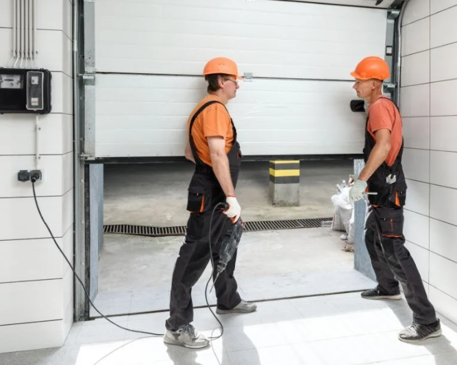 Why Does Testing Garage Door Safety Features Matter