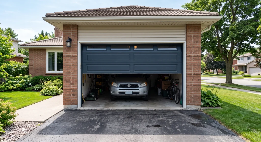 6 Ways to Fix a Garage Door That Stops When Opening