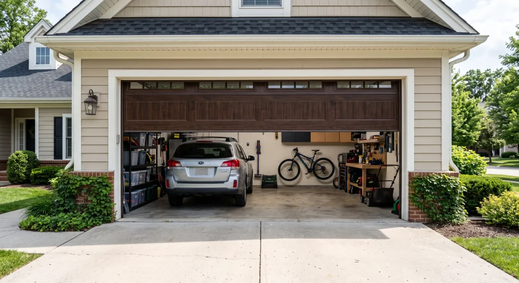 How to Tell What’s Causing a Garage Door to Stop Opening