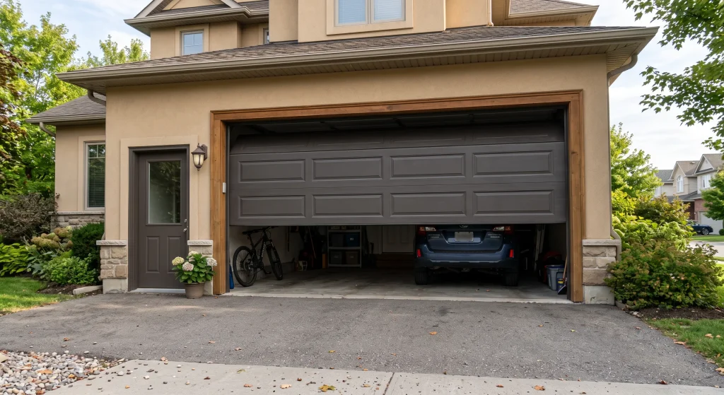 Why Does Garage Door Stop When Opening? 7 Common Causes