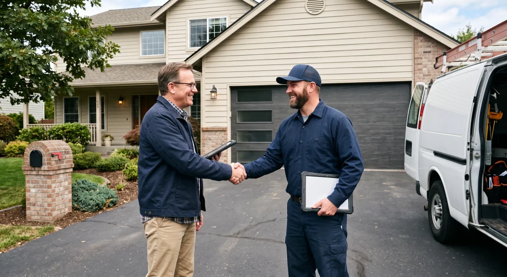 Permanently Resolve a Door That Stops When Opening With Professional Help
