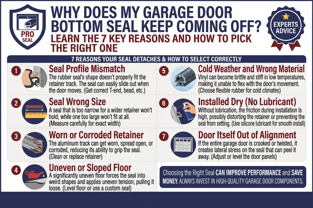 7 Reasons and How to Pick the Right One
