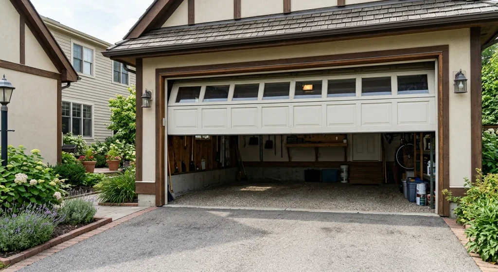 What Happens If You Force a Garage Door That Won't Open?